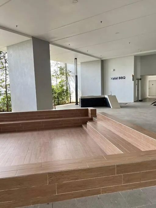 Apartmán The Classic At Horizon Suites Klia Kampong Melot