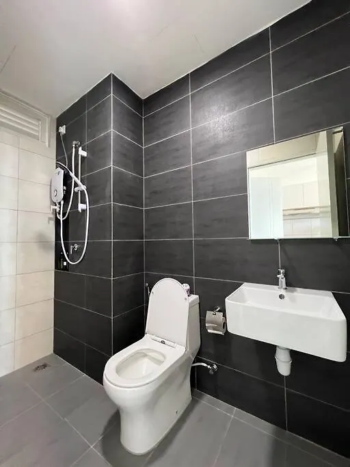 Apartmán The Classic At Horizon Suites Klia Kampong Melot