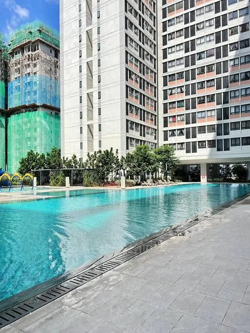 The Classic At Horizon Suites Klia Kampong Melot