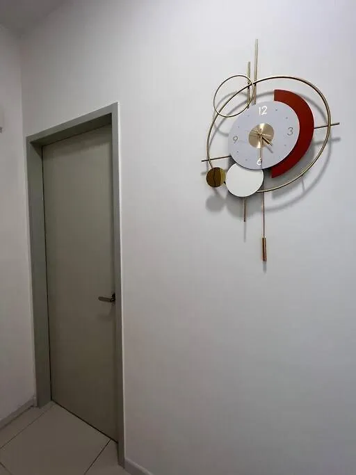 Apartmán The Classic At Horizon Suites Klia Kampong Melot
