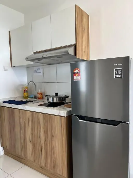The Classic At Horizon Suites Klia Kampong Melot Apartment