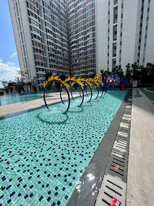 Apartment The Classic At Horizon Suites Klia Kampong Melot