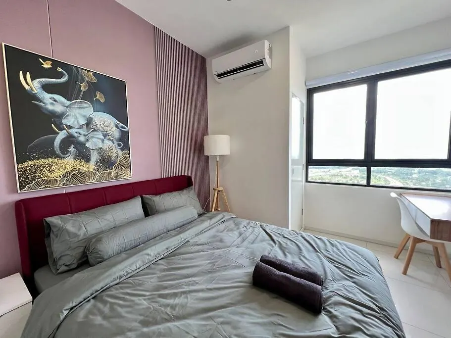 Apartment The Classic At Horizon Suites Klia Kampong Melot